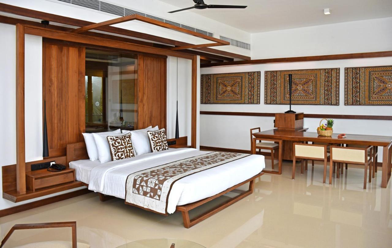Goldi Sands Hotel Negombo Esterno foto
