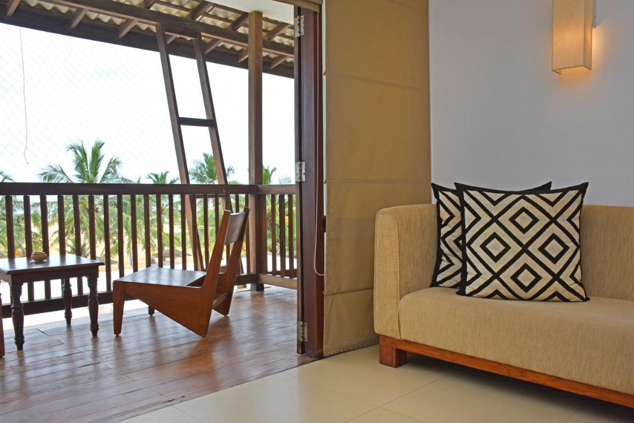 Goldi Sands Hotel Negombo Esterno foto