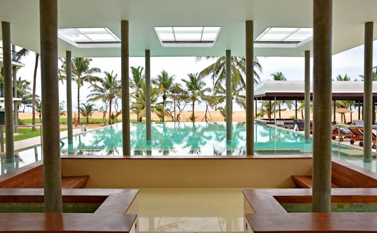 Goldi Sands Hotel Negombo Esterno foto