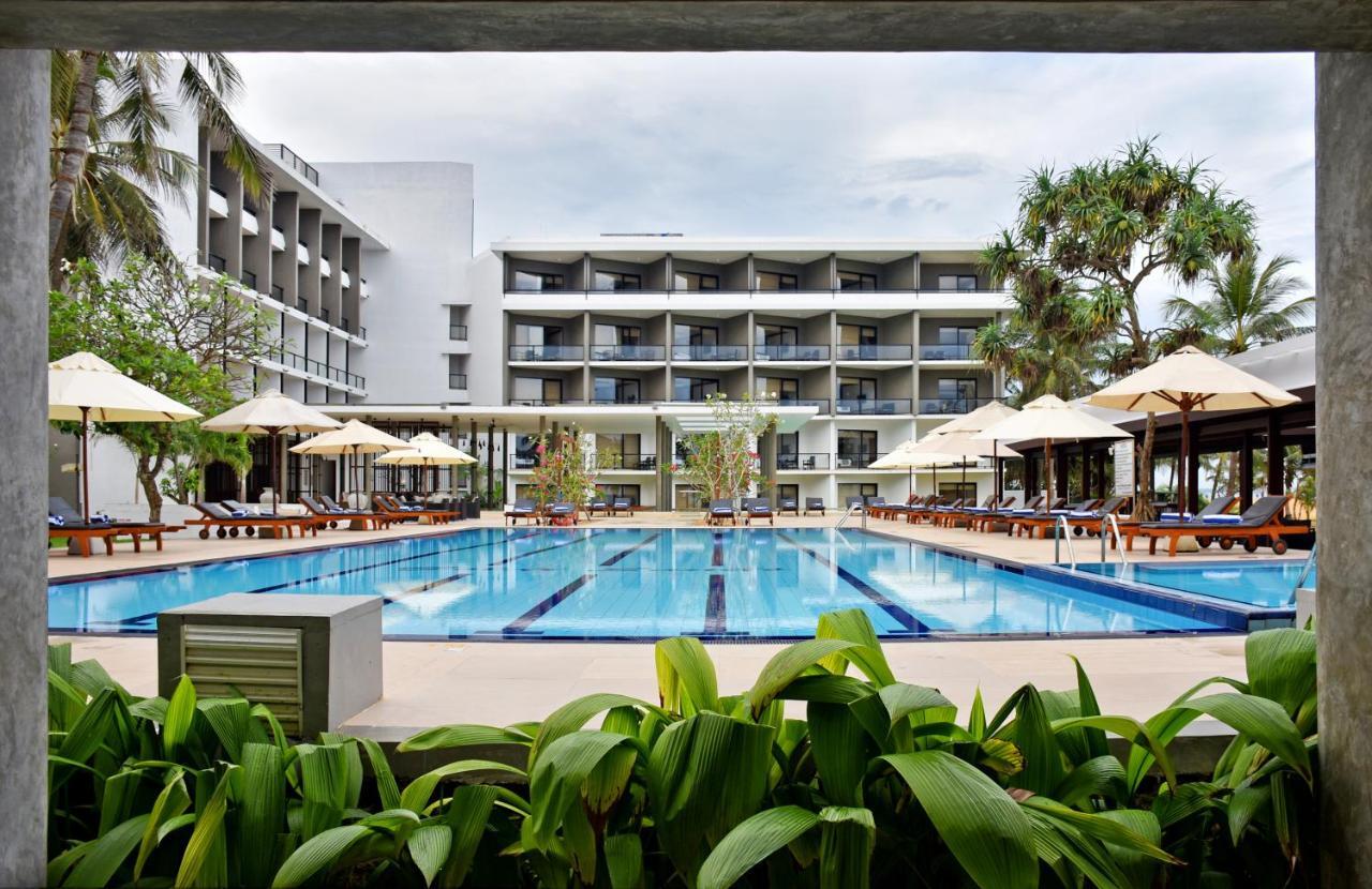 Goldi Sands Hotel Negombo Esterno foto